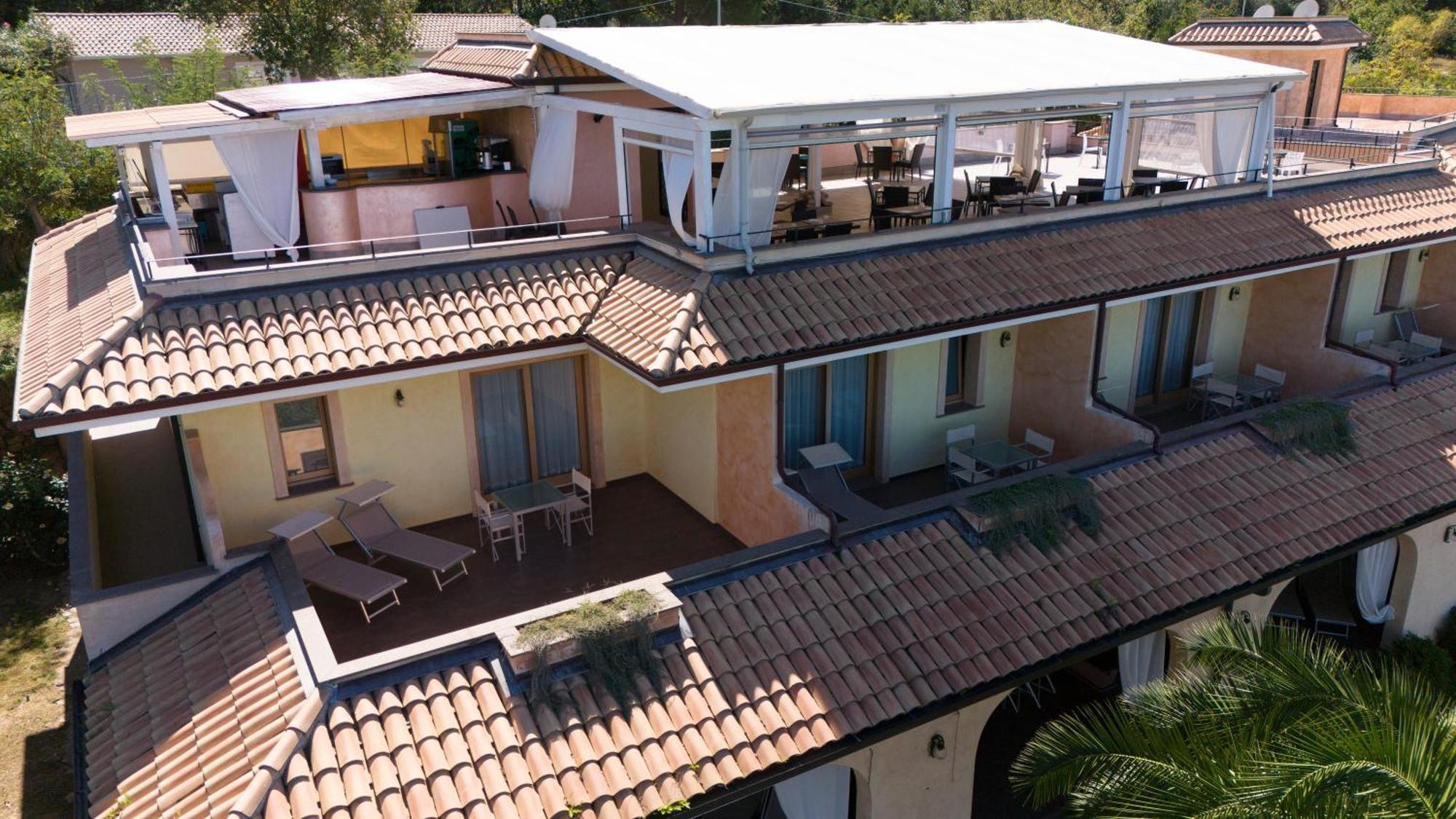 Unico Cannamele Escape Tropea By Life Resorts Паргелия Екстериор снимка