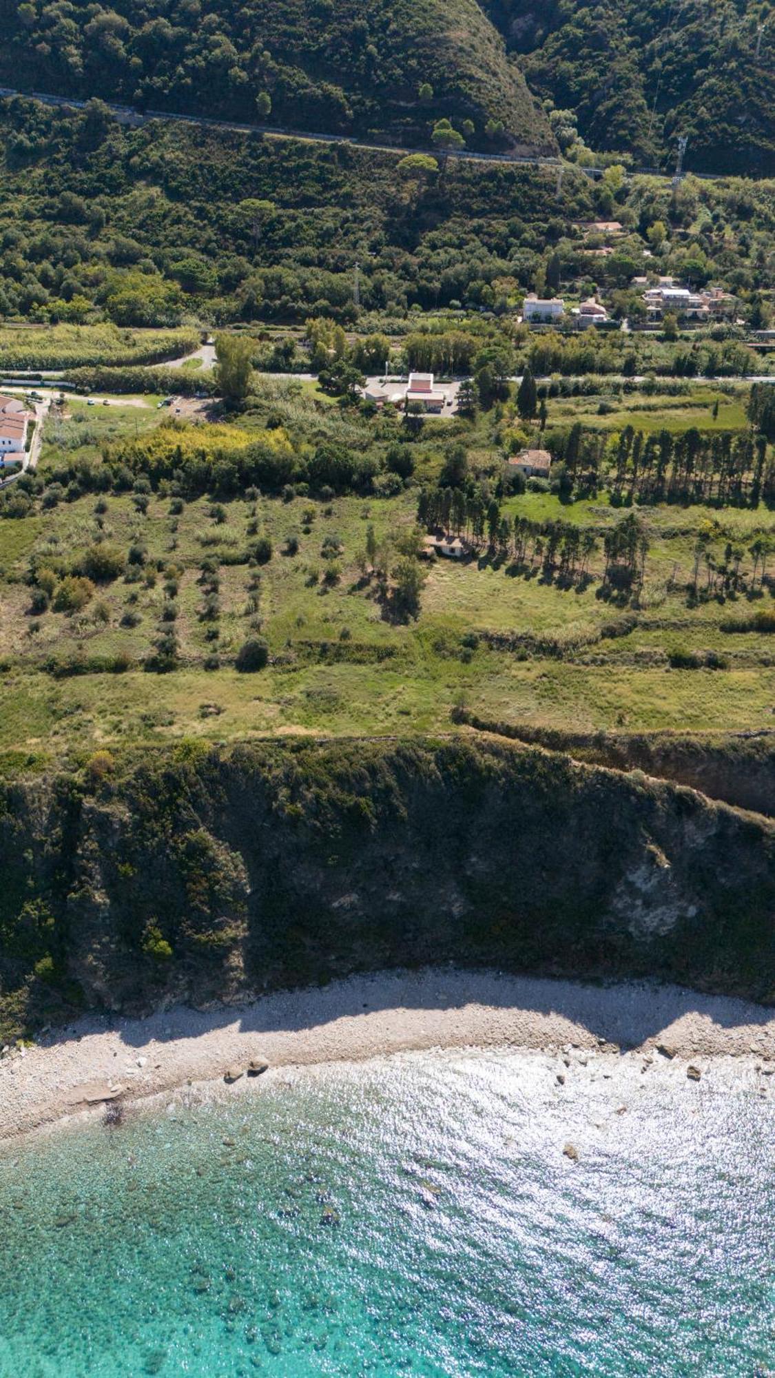 Unico Cannamele Escape Tropea By Life Resorts Паргелия Екстериор снимка