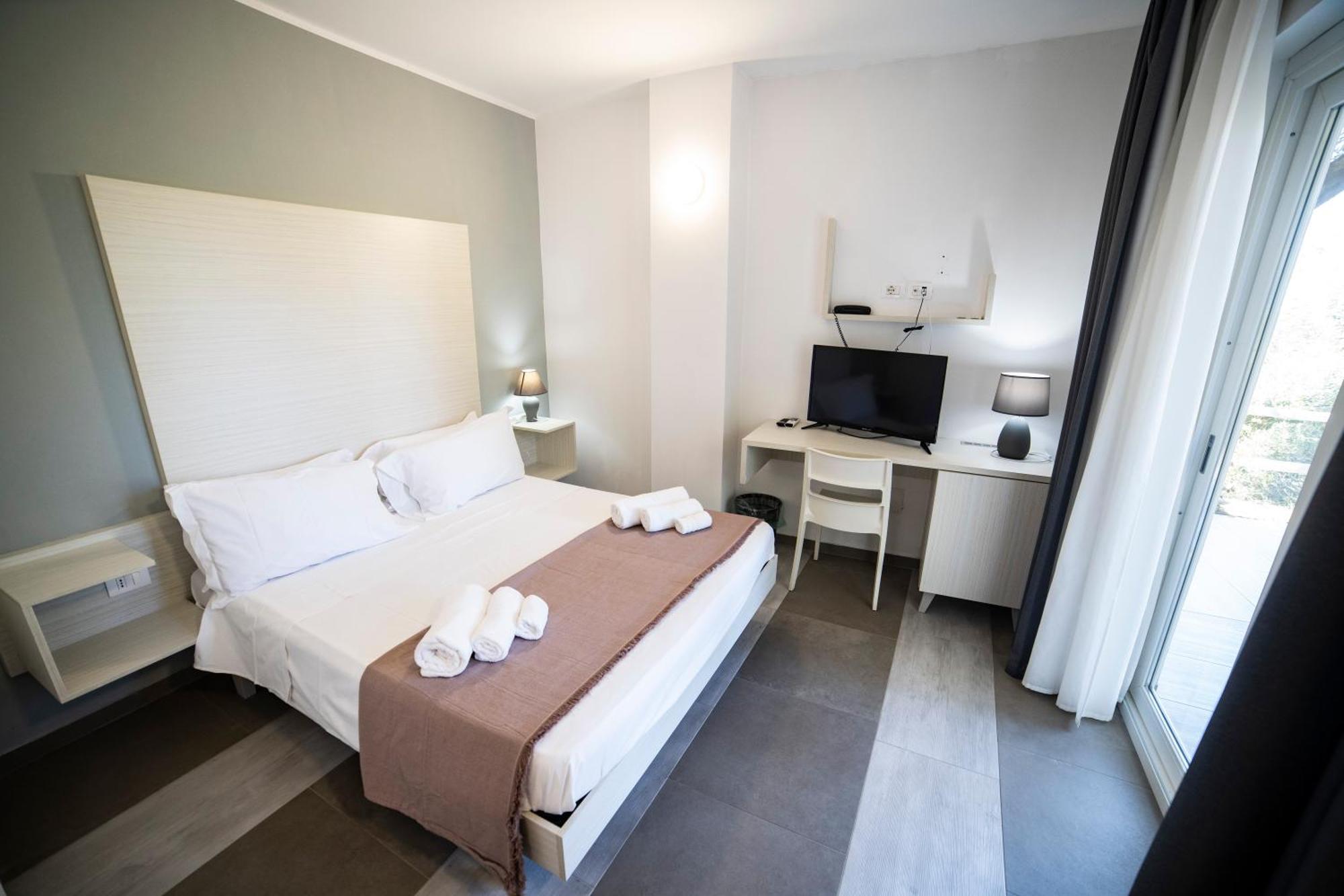 Unico Cannamele Escape Tropea By Life Resorts Паргелия Екстериор снимка