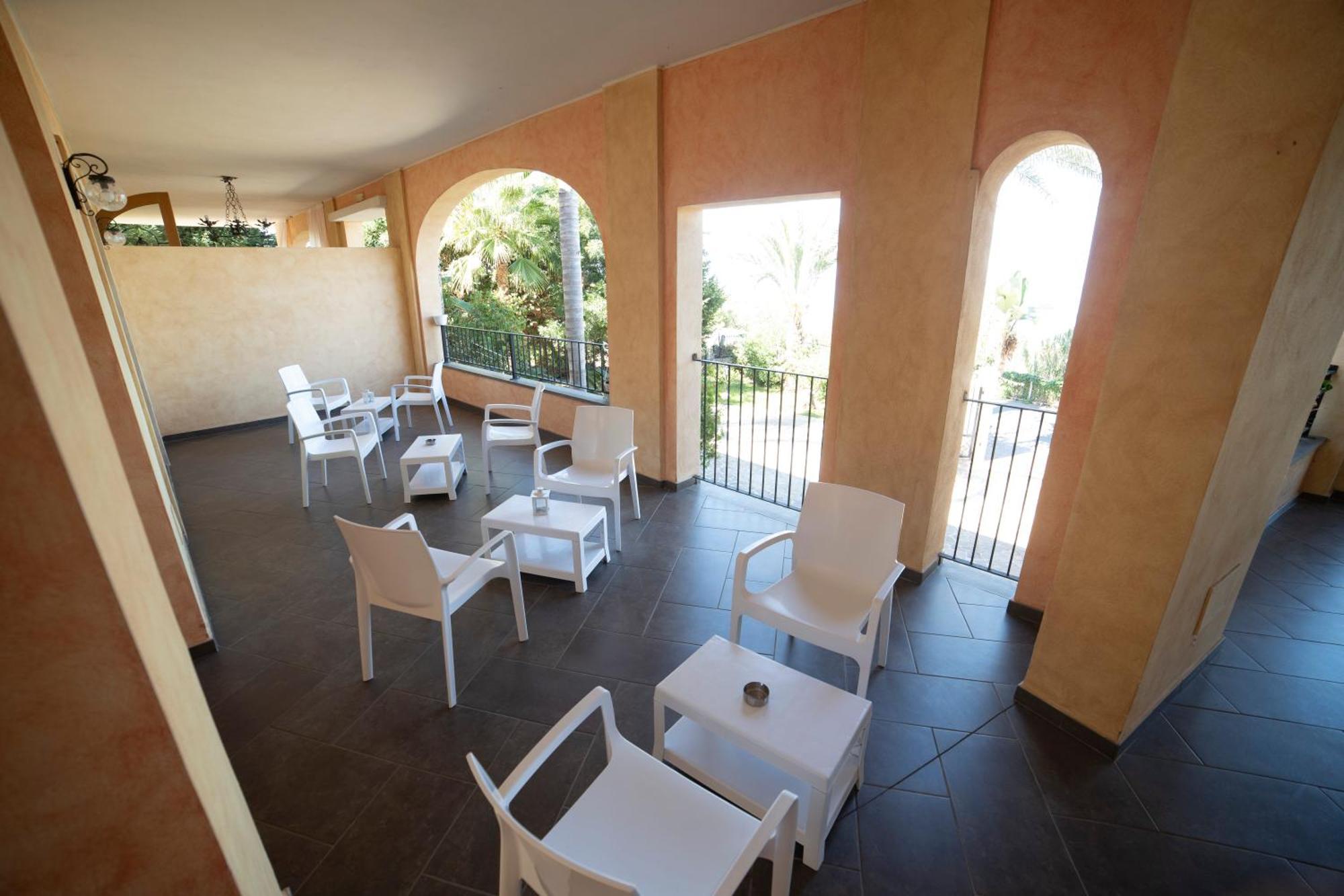 Unico Cannamele Escape Tropea By Life Resorts Паргелия Екстериор снимка