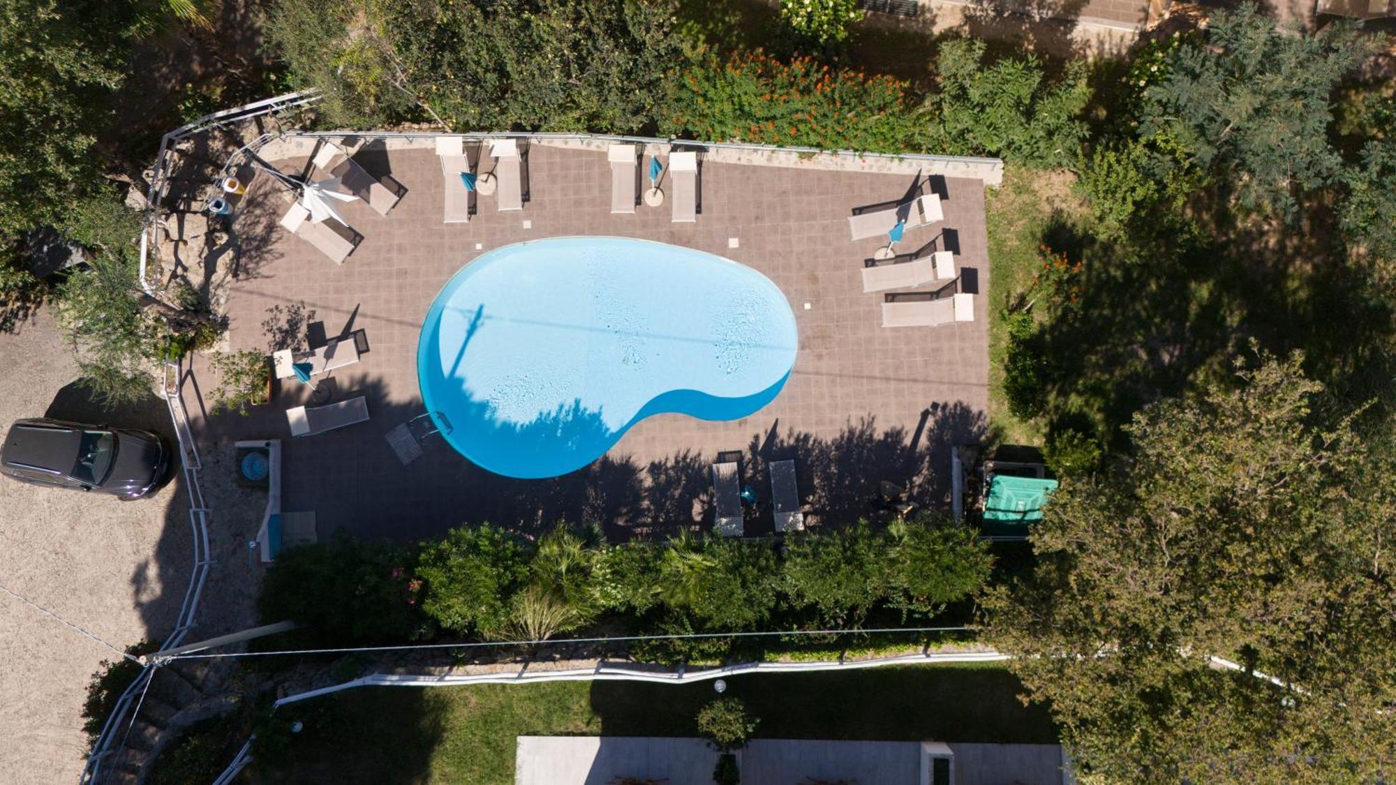Unico Cannamele Escape Tropea By Life Resorts Паргелия Екстериор снимка