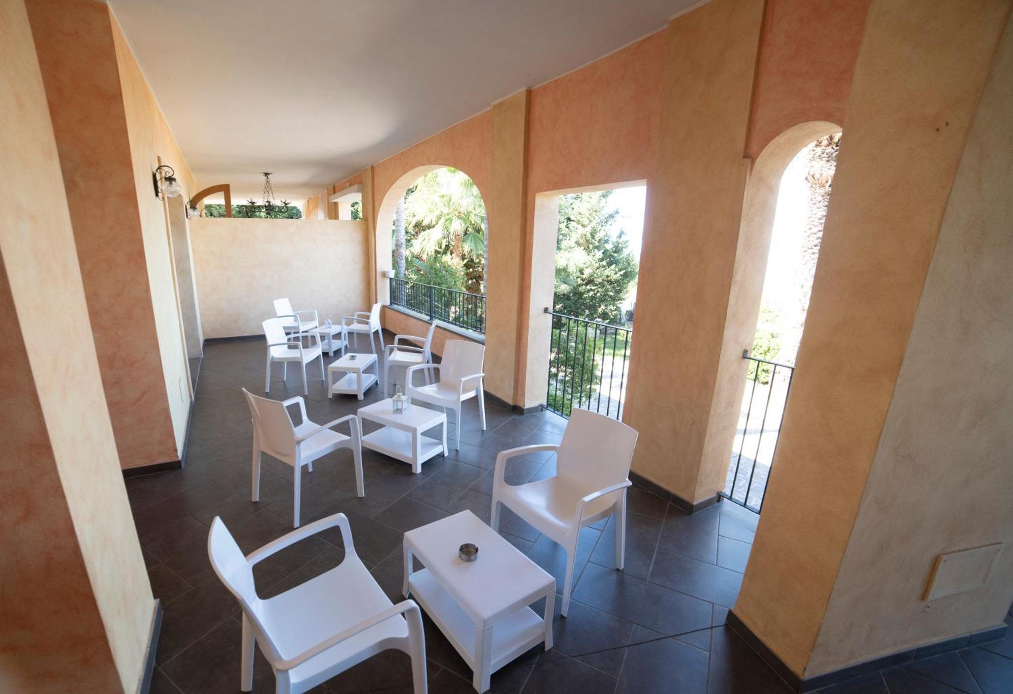 Unico Cannamele Escape Tropea By Life Resorts Паргелия Екстериор снимка