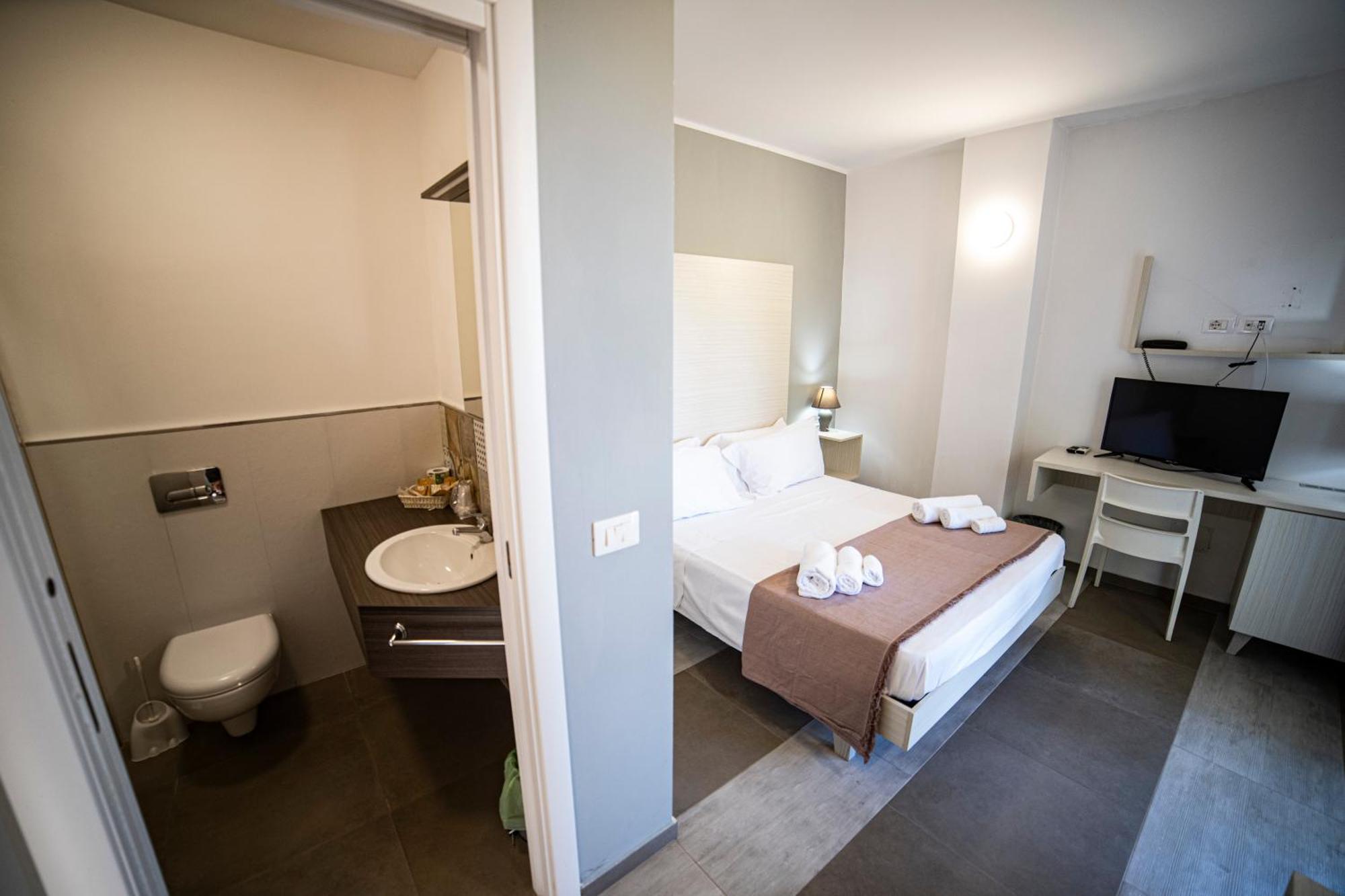 Unico Cannamele Escape Tropea By Life Resorts Паргелия Екстериор снимка